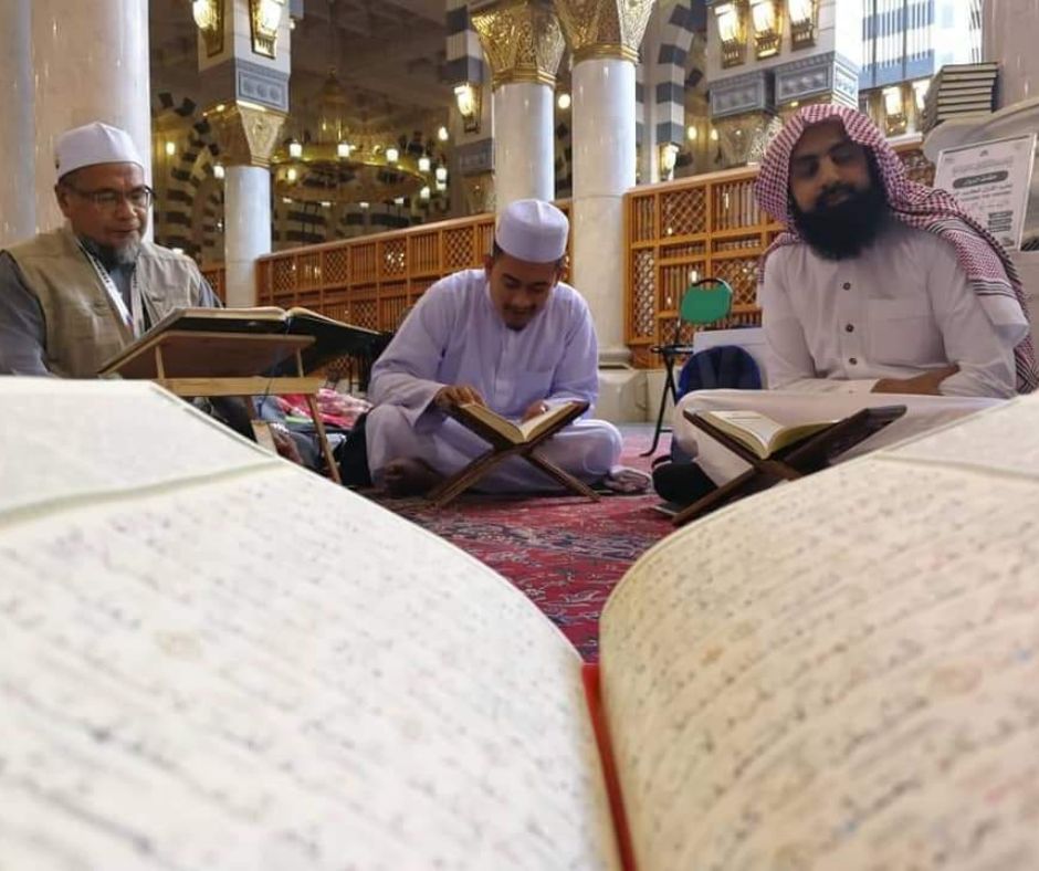 Sheikh Bertauliah 3